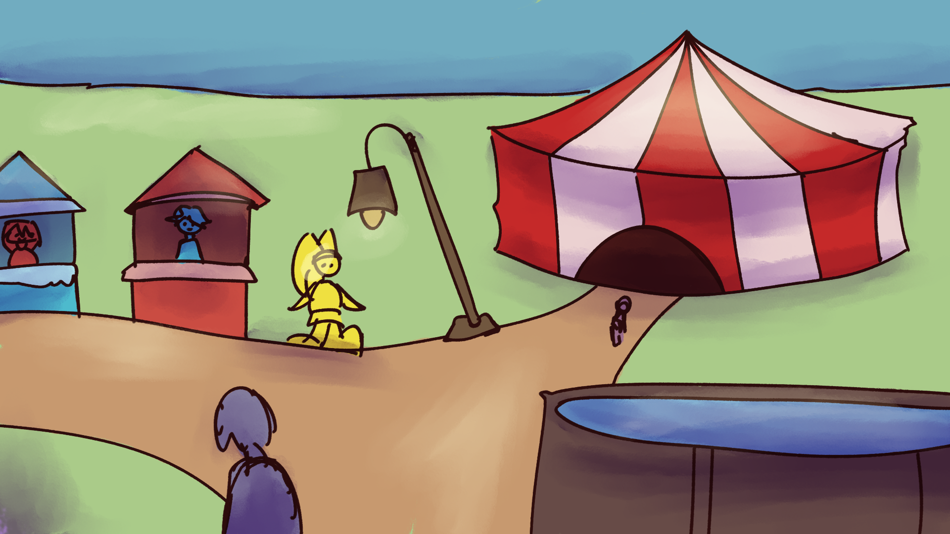 The carnival